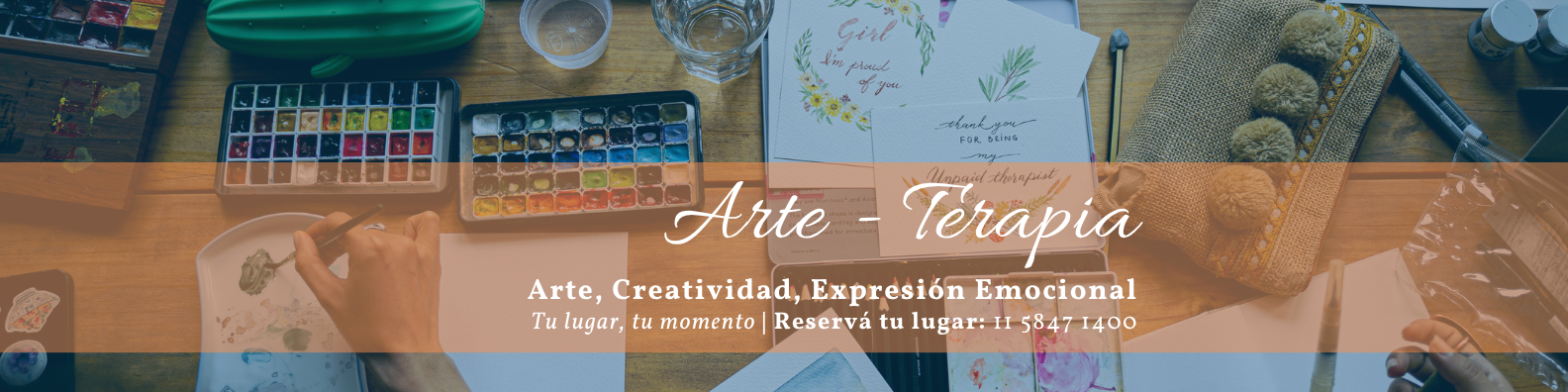 Arte terapia