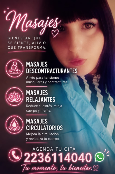 Masajes integrales