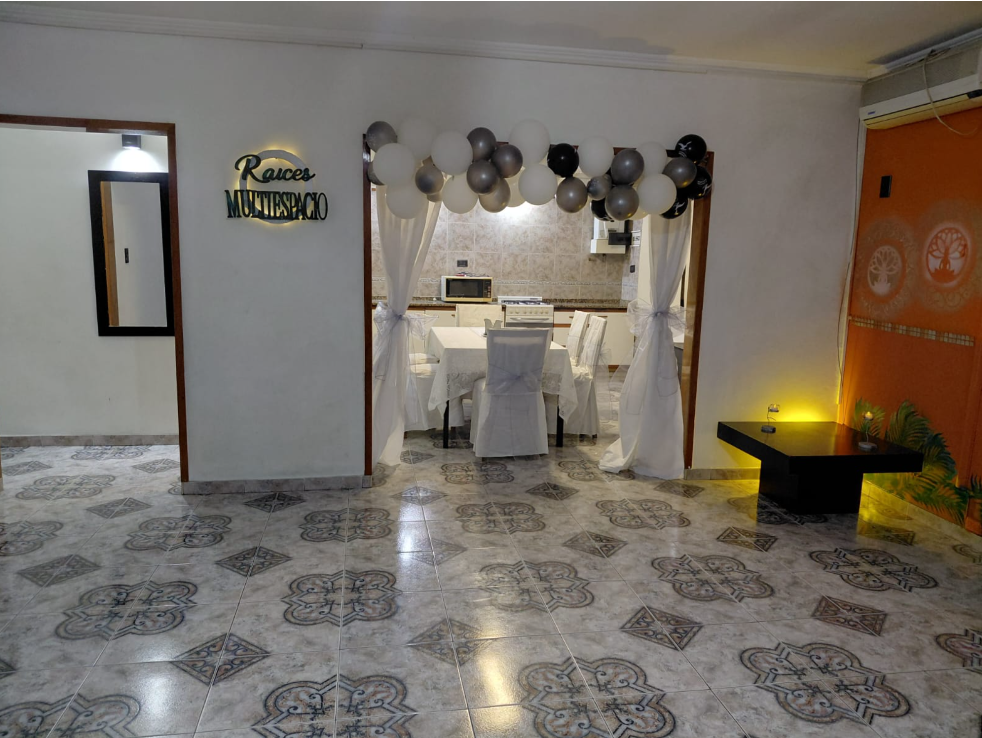Salón Integral para Talleres y Capacitaciones