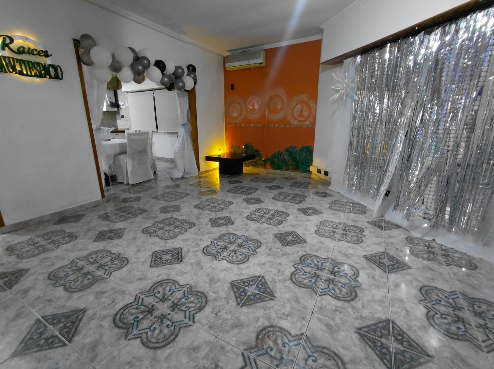 Salón Integral para Talleres y Capacitaciones